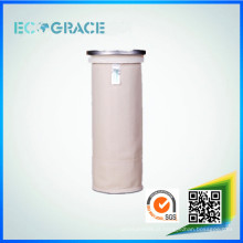 Ecograce PPS (Ryton) filtro Baghouse feltro para aplicação de fornalha